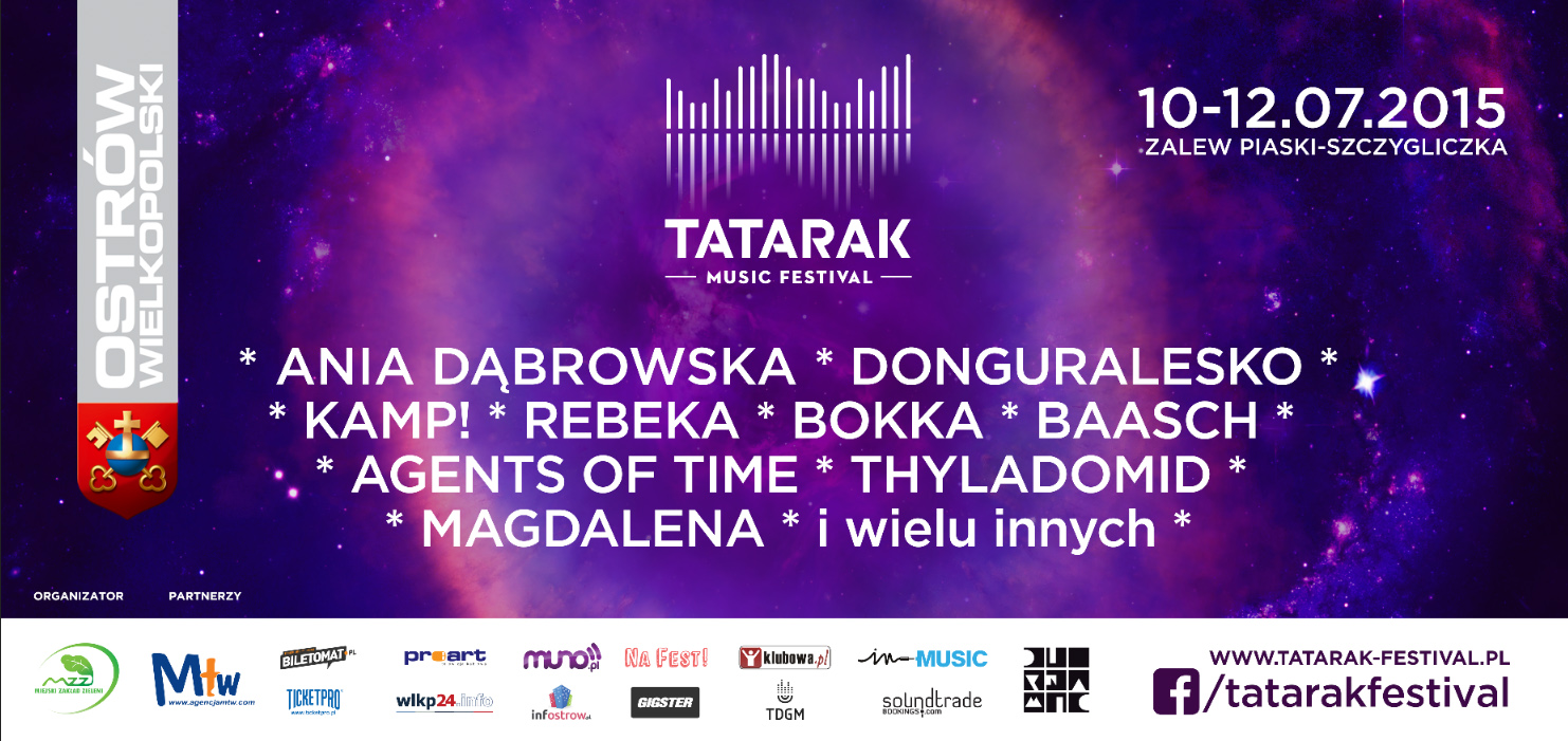 TATARAK MUSIC FESTIVAL 2015
