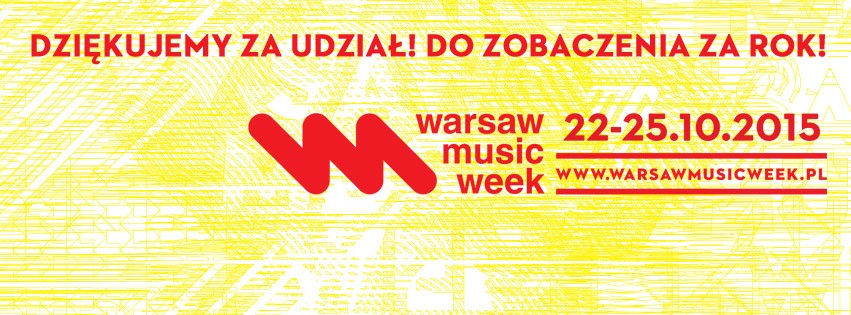 Warsaw Music Week 2015